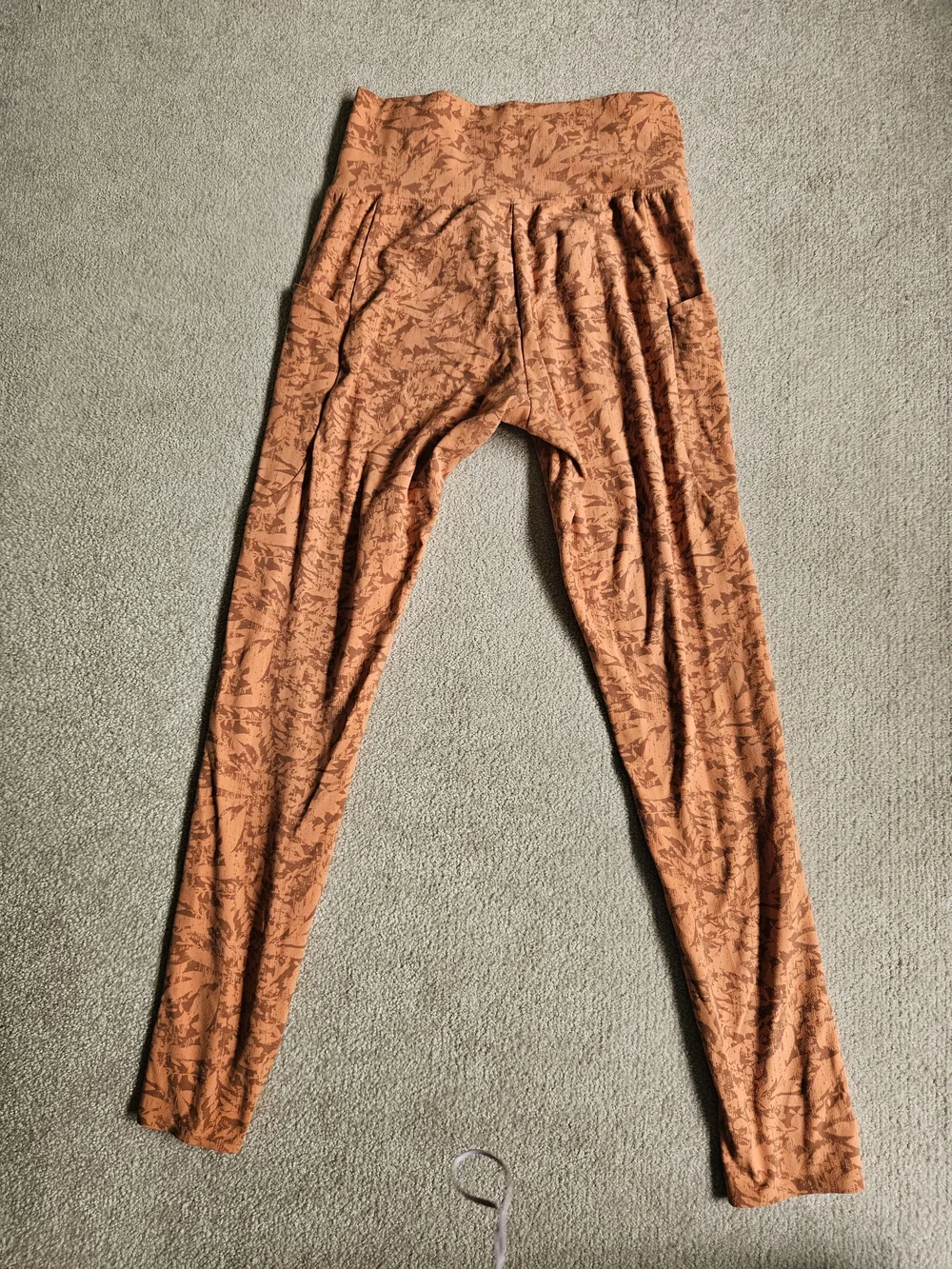 REI High Waisted Leggings- S